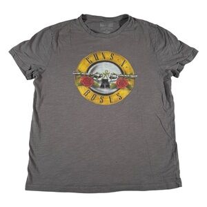 Vintage 2020 Guns N Roses Graphic Tee